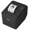 IMPRESORA TERMICA EPSON TM-T20IV USB+ETHERNET+SERIAL CON CORTADOR (C31CL47022)