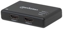 MANHATTAN SPLIT HDMI 2PUERTOS (207669)