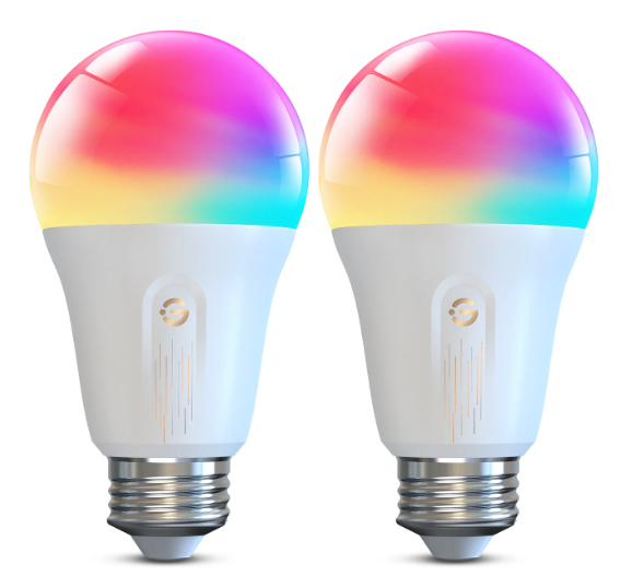 GOVEE BOMBILLO LED RGB 2PK 800 LUMENS (H6004)