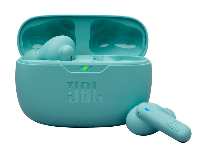 JBL AUDIF BT VIBE BEAM 2 AZUL (JBLVBEAM2BLUAM)