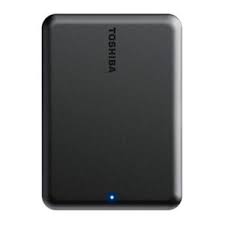 DISCO DURO EXT TOSHIBA  1TB NEGRO (HDTB510XK3AA)