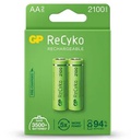 GP BATERIA RECARGABLES 2AA 2100mAh (GPRHC212E036)