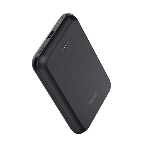 TRUST POWER BANK USB C (1) 5K mAh (24877)