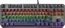 TRUST TECLADO USB CALLAZ GTX 834 ESP ILUMINADO (24407)