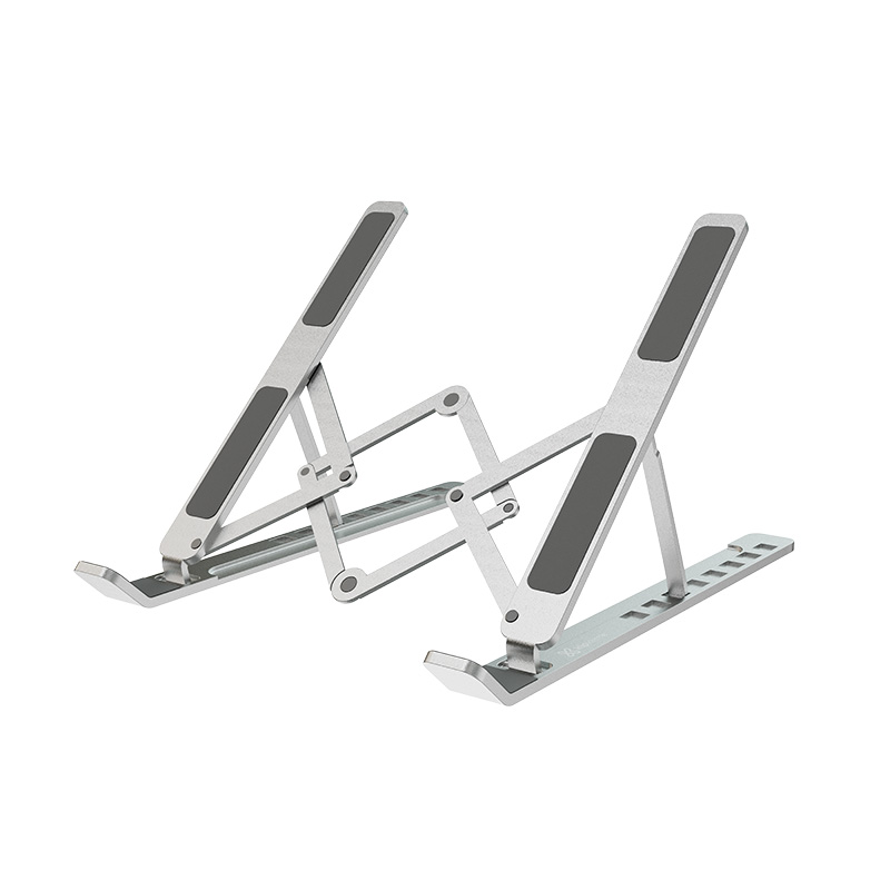 KLIPX BASE ALUMINIO HASTA 15.6" (KAS-003)