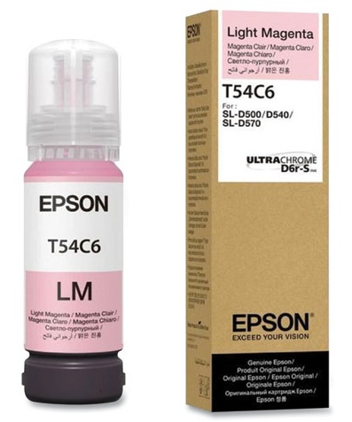 TINTA EPSON T54C 620 70ml ML