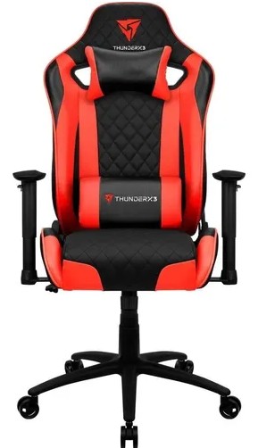 SILLA THUNDERX3 TGC12 ROJO/NEGRO (TEGC-2008101.R1)