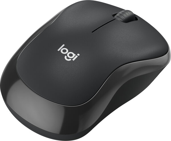 LOGITECH RATON BT M240 SILENT NEGRO (910-007113)