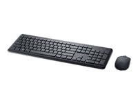 HP TECLADO&RATON 235 WIFI (1Y4D0UT#ABM)