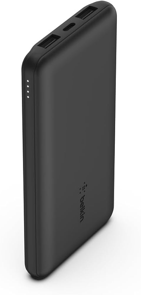BELKIN POWER BANK USBA C 10K/15W (BPB011BT-RF)