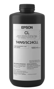 EPSON LIQUIDO LIMPIADOR OEM 1000ml P/ SC V7000 (T49V010)