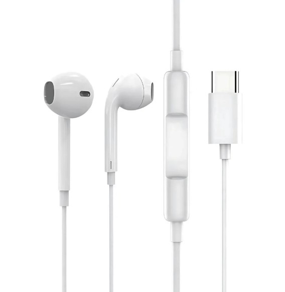 APPLE AUDIF EARPODS USB-C (MYQY3AM/A)