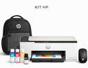 IMPRESORA MF HP SMART TANK 583 KIT + BULTO + RATÓN (4A8D7A#AKY)
