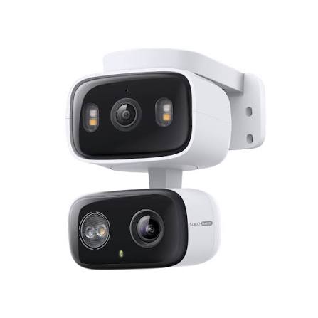 TP-LINK TAPO CAMARA VIGILANCIA DUAL INTERIOR/EXTERIOR (TAPO C246D)