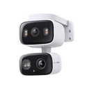 TP-LINK TAPO CAMARA VIGILANCIA DUAL INTERIOR/EXTERIOR (TAPO C246D)