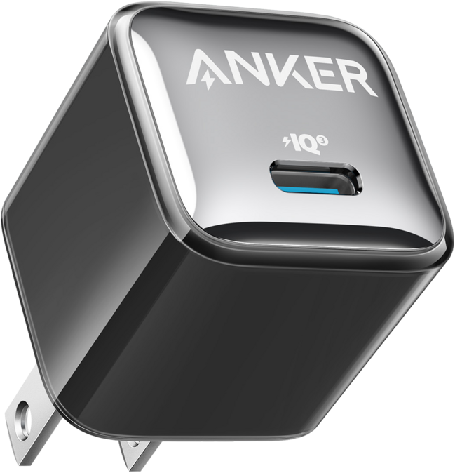 ANKER CARGADOR NANO USB-C 20W NEGRO (A2699J11)