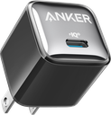 ANKER CARGADOR NANO USB-C 20W NEGRO (A2699J11)