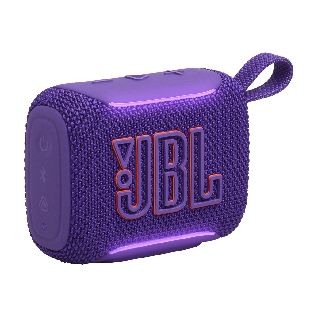 JBL PARLANTE BT GO5 MORADO (JBLGO5PURAM)