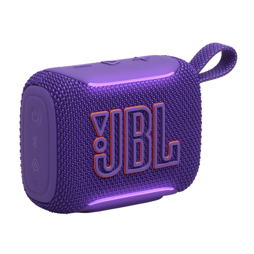 JBL PARLANTE BT GO5 MORADO (JBLGO5PURAM)