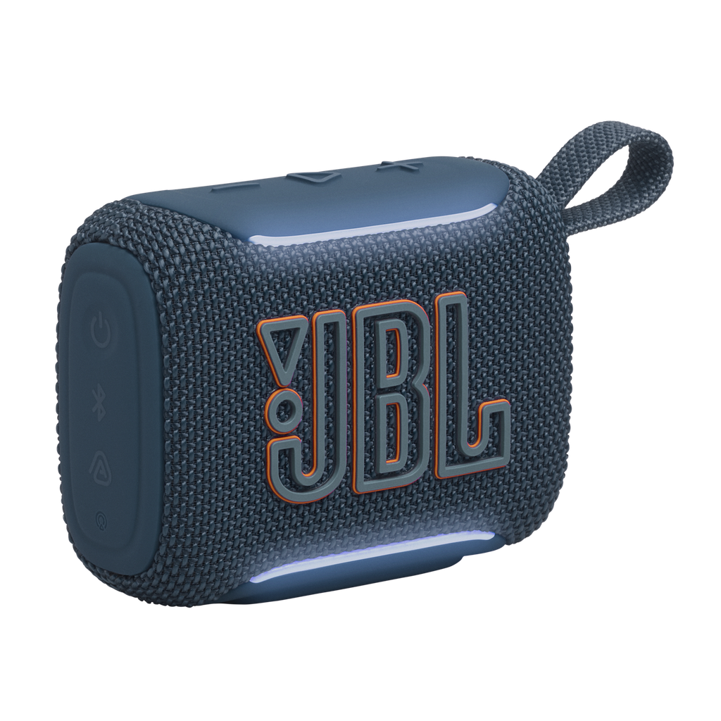 JBL PARLANTE BT GO5 AZUL (JBLGO5BLUAM)