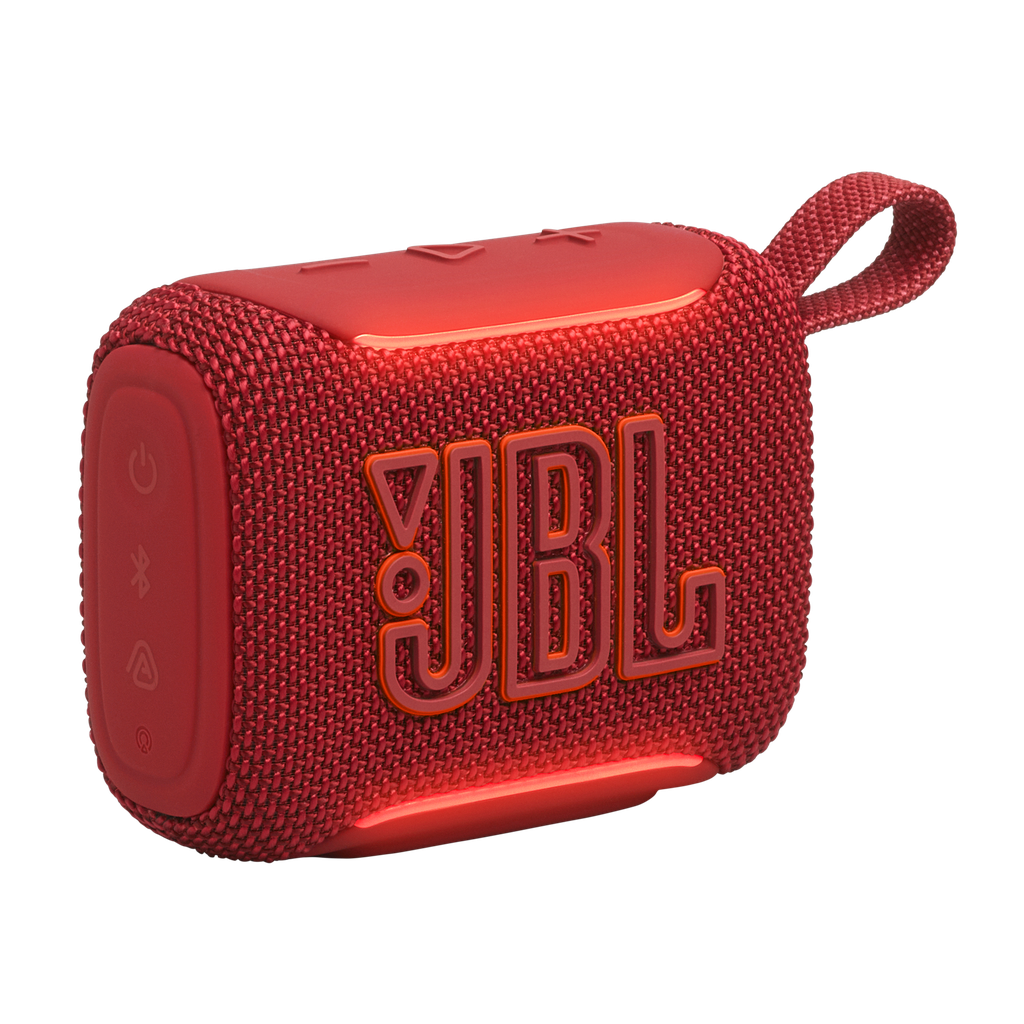 JBL PARLANTE BT GO5 ROJO (JBLGO5REDAM)