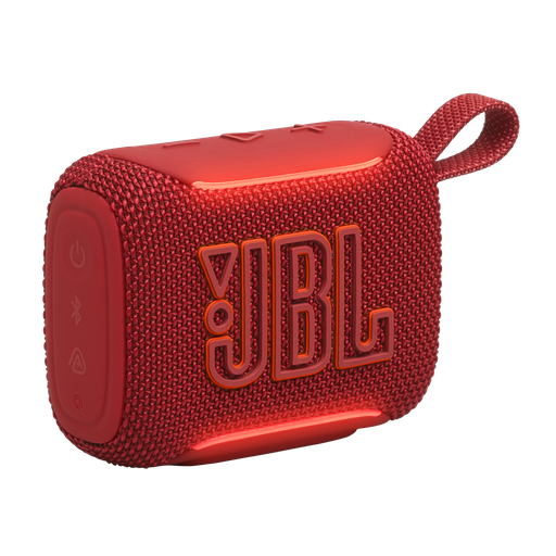 JBL PARLANTE BT GO5 ROJO (JBLGO5REDAM)