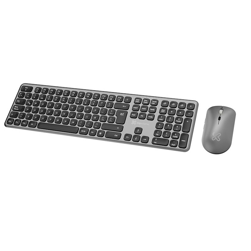 KLIPX TECLADO&RATON BT LINKEY DUO (KBK-850)