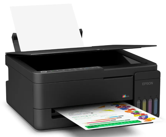 IMPRESORA MF EPSON L3350 (C11CL62301)