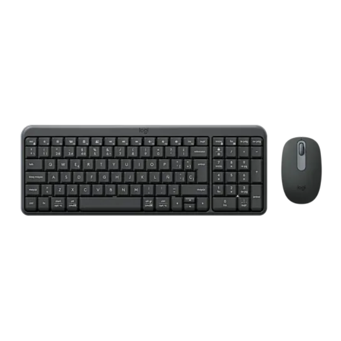 LOGITECH TECLADO&RATON BT MK250 ESP (920-013513)