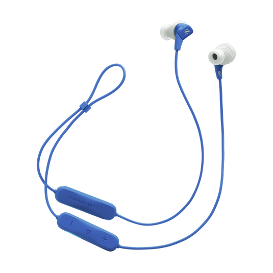 JBL AUDIF ENDURANCE RUN3 AZUL (JBLENDURRUN3BTBAM)