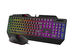 [6939119032814] HAVIT COMBO TECLADO&RATON GAMING (HV-KB852CM)