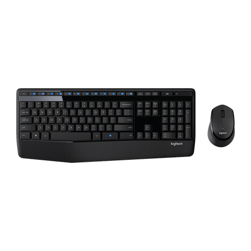 LOGITECH TECLADO&RATON WIFI USB COMFORT (MK345)