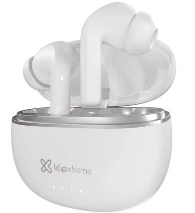KLIPX AURICULARES BT EDGEBUDSPRO (KTE-750WH)