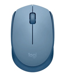 [097855183453] LOGITECH RATON M170 AZUL/GRIS (910-006863)
