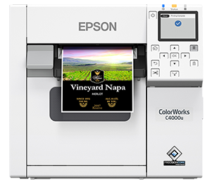 IMPRESORA EPSON COLORWORKS CW-C4000 (C31CK03101)