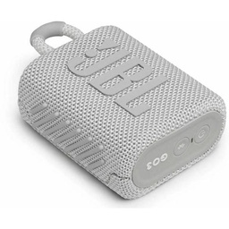 [050036374347] JBL PARLANTE BT GO3 BLANCO (JBLGO3WHTAM)