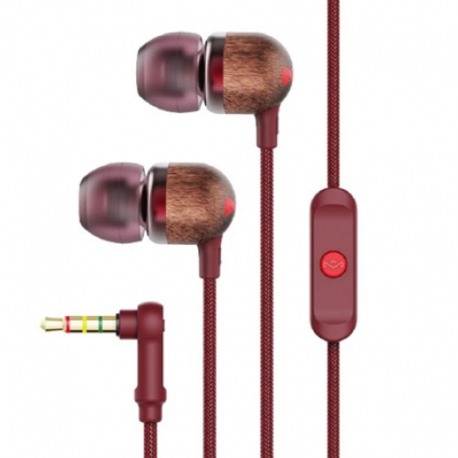 MARLEY AUDIF SJ ROJO (EM-JE041-RD)