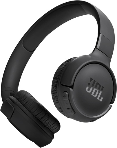 JBL AUDIF BT TUNE 520 NEGRO (JBLT520BTBLKAM)