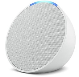 [840268921804] AMAZON ECHO POP 1GEN BLANCO (C2H4R9)