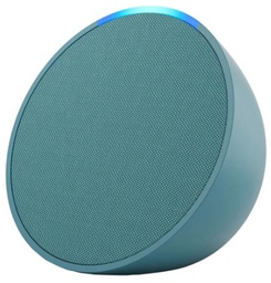 [840268935870] AMAZON ECHO POP 1GEN TEAL (C2H4R9)