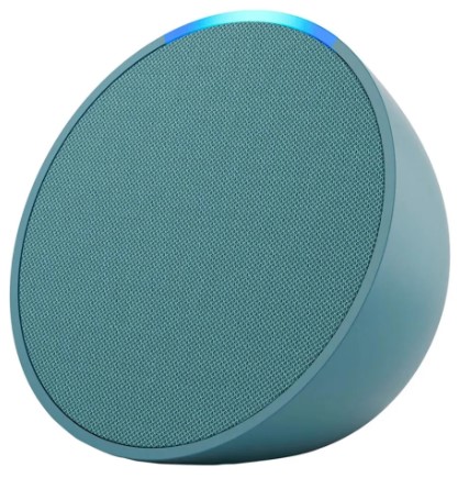 AMAZON ECHO POP 1GEN TEAL (C2H4R9)