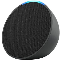 [840268907235] AMAZON ECHO POP 1GEN NEGRO (C2H4R9)