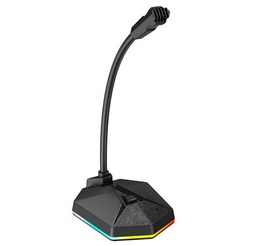 [6939119033217] HAVIT MICROFONO RGB (HV-GK57)