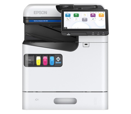 IMPRESORA MF EPSON WORKFORCE PRO ENTERPRISE WF-AM-C400 (C11CJ93201)