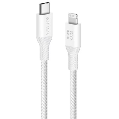 ANKER CABLE USB-C A LIGHTNING 0.91M (AB0B5H21-1)