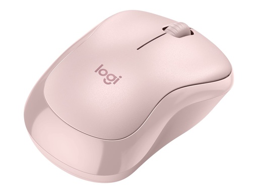 LOGITECH RATON BT M240 SILENT ROSADO (910-007117)
