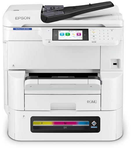 IMPRESORA MF EPSON WORKFORCE PRO EM-C8100 (C11CL31301)
