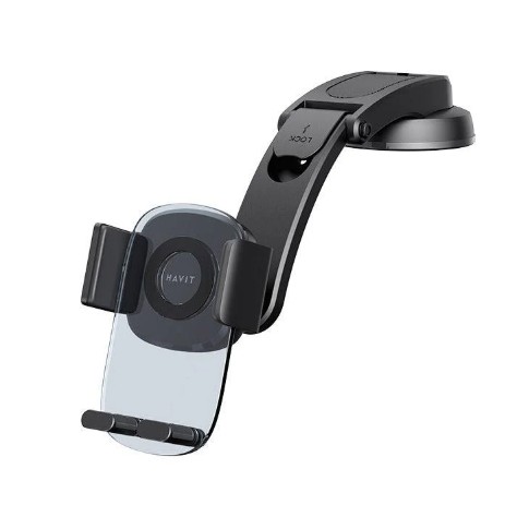 HAVIT SOPORTE DE MOVIL PARA CARRO (HVPHD-ST7151-BK)