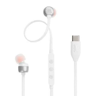 JBL AUDIF 310C USB-C BLANCO (JBLT310CWHTAM)