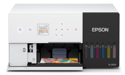 IMPRESORA SURELAB D570 STD EDITION (SLD570SE)